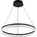 Диммируемая LED-люстра на тросе ALIANZ, 45 Вт, 230 В, 3000–6000 К, диаметр 60 см + дистанционное управление