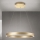 диммируемая LED-люстра на тросе KOLK LED/60W/230V 2700/3000/4000K диам. 60 см золотая