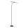 Диммируемая LED-напольная лампа TEILO LED/14W/230V 3000/4000/6000K чёрная