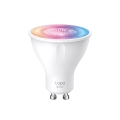 Диммируемая LED RGBW лампа GU10/3,7W/230V 2200-6500K Wi-Fi - TP-Link