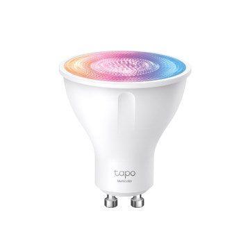 Диммируемая LED RGBW лампа GU10/3,7W/230V 2200-6500K Wi-Fi - TP-Link