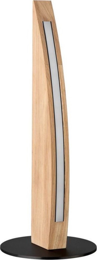 Диммируемая настольная лампа DUBAI LED/4W/230V дуб