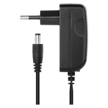 Диммируемая настольная лампа EDDY LED/6W/230V 3000/4500/6800K, чёрная