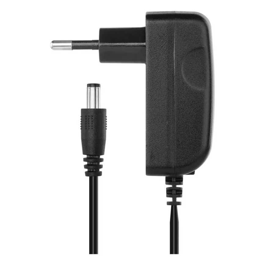 Диммируемая настольная лампа EDDY LED/6W/230V 3000/4500/6800K, чёрная