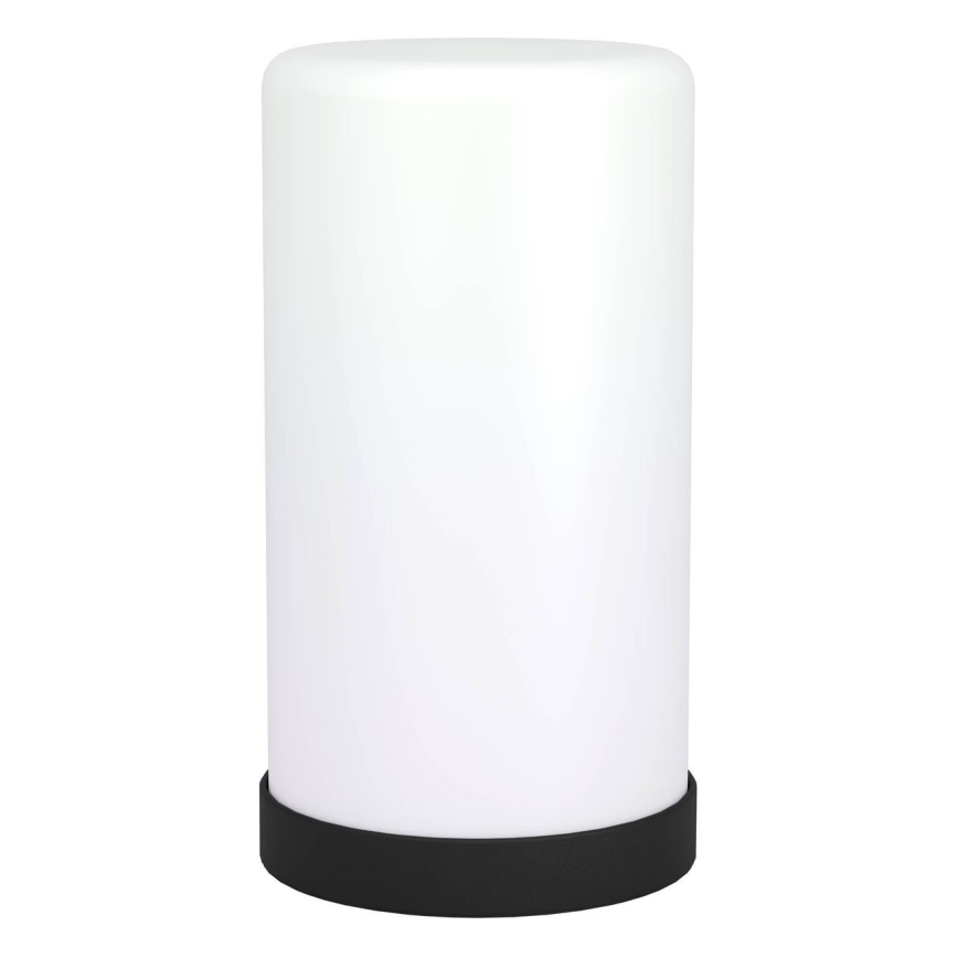 Диммируемая настольная лампа LED RGBIC, 7,5W/230V, 3000K — с пультом дистанционного управления