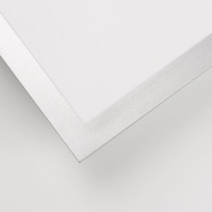 LED диммируемая накладная панель LED/32 Вт/230 В 2700-6500K 25x100 см белая + пульт дистанционного управления