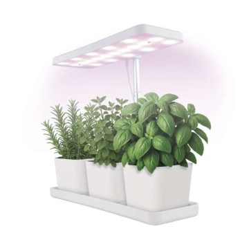 Диммируемая светодиодная лампа для выращивания растений в помещении GROW LED/7W/5V
