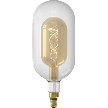 Диммируемая светодиодная лампа FILAMENT E27/3W/230V 2200K золотистая