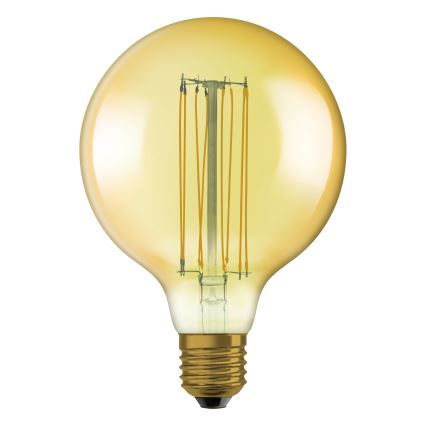 Диммируемая светодиодная лампа VINTAGE FILAMENT E27/5,8W/230V 2200K - Osram