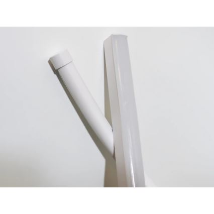 Диммируемая светодиодная люстра на тросе LED/50W/230V 3000-6500K 100 см + пульт ДУ