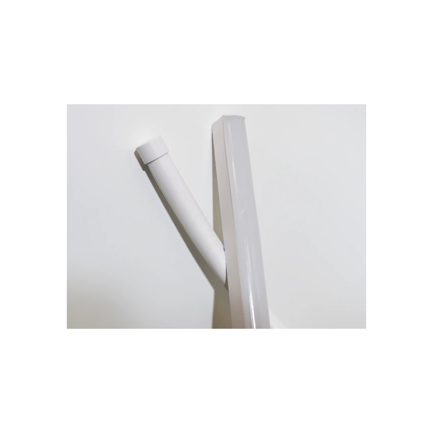 Диммируемая светодиодная люстра на тросе LED/50W/230V 3000-6500K 100 см + пульт ДУ