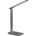 Диммируемая светодиодная настольная лампа NOBLITE N LED/7W/230V 3000/4000/6500K серая