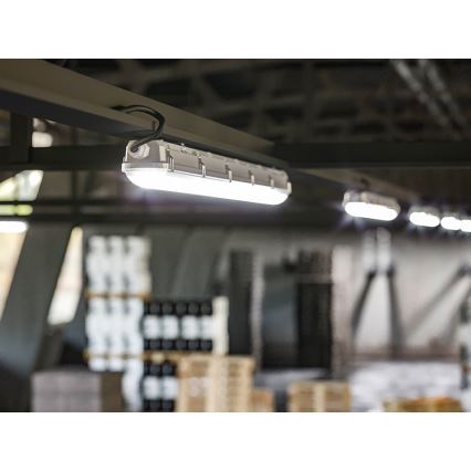 Диммируемый LED технический светильник ORAVA LED/35/44/53/60W/230V IP66 150 cm