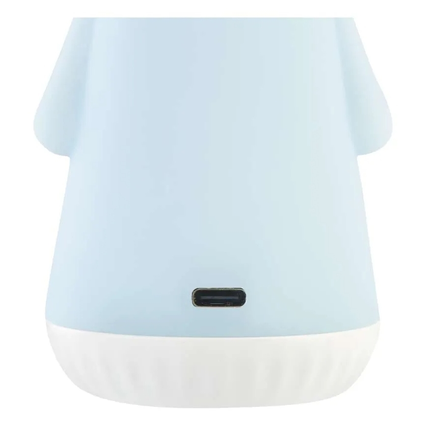 Диммируемый перезаряжаемый детский фонарик 2 в 1 с ночником, LED/3,7V 1200 mAh