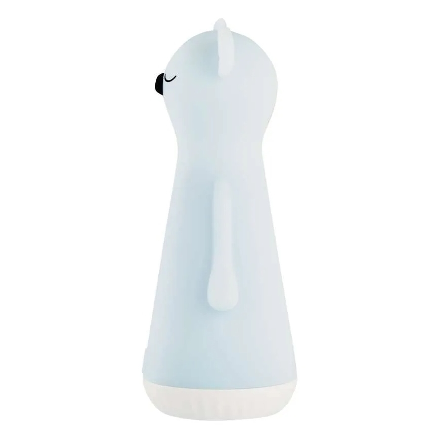 Диммируемый перезаряжаемый детский фонарик 2 в 1 с ночником, LED/3,7V 1200 mAh