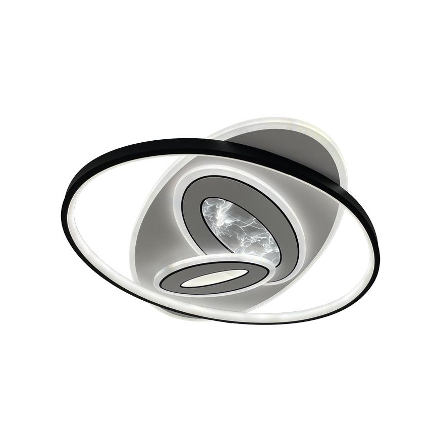 Диммируемый потолочный LED‑светильник 105 Вт/230 В, 3000–6500 К — с пультом дистанционного управления