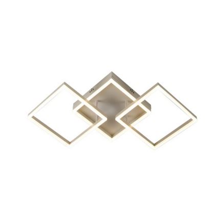 Диммируемый потолочный светильник LED/85W/230V 3000-6500K + пульт дистанционного управления