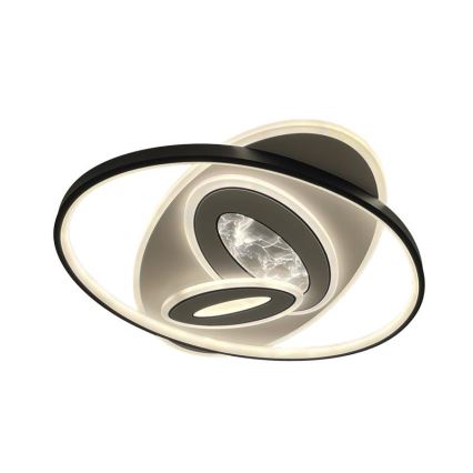 Диммируемый потолочный LED‑светильник 105 Вт/230 В, 3000–6500 К — с пультом дистанционного управления