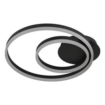 Диммируемый потолочный светильник LED/55W/230V 3000-6500K + пульт дистанционного управления