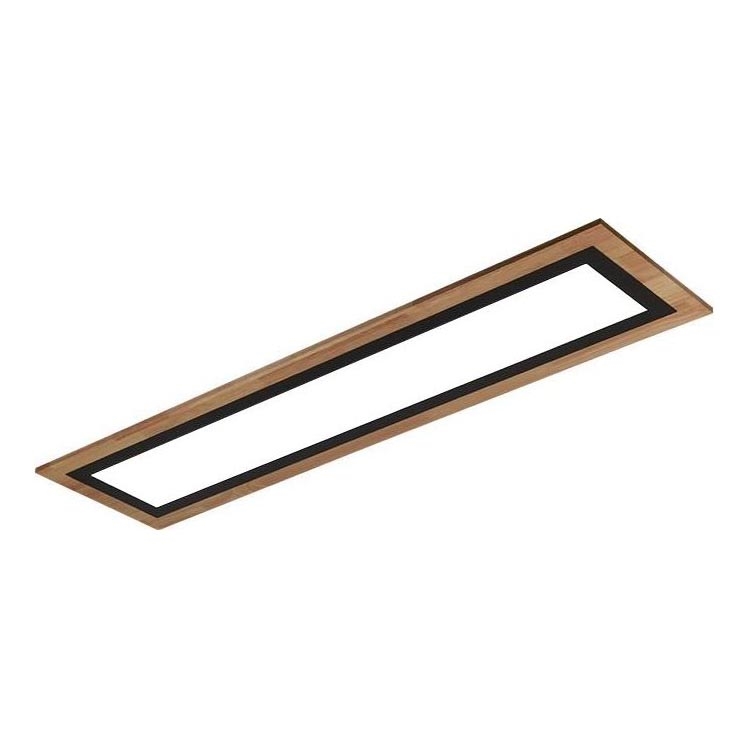 Диммируемый потолочный светодиодный светильник LED/55 Вт/230 В 3000-6500 К + дистанционное управление