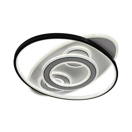 Диммируемый светодиодный потолочный светильник LED/105 Вт/230 В 3000-6500 К + пульт дистанционного управления