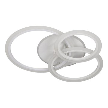 Диммируемый светодиодный потолочный светильник LED/90W/230V 3000-6500K + пульт дистанционного управления