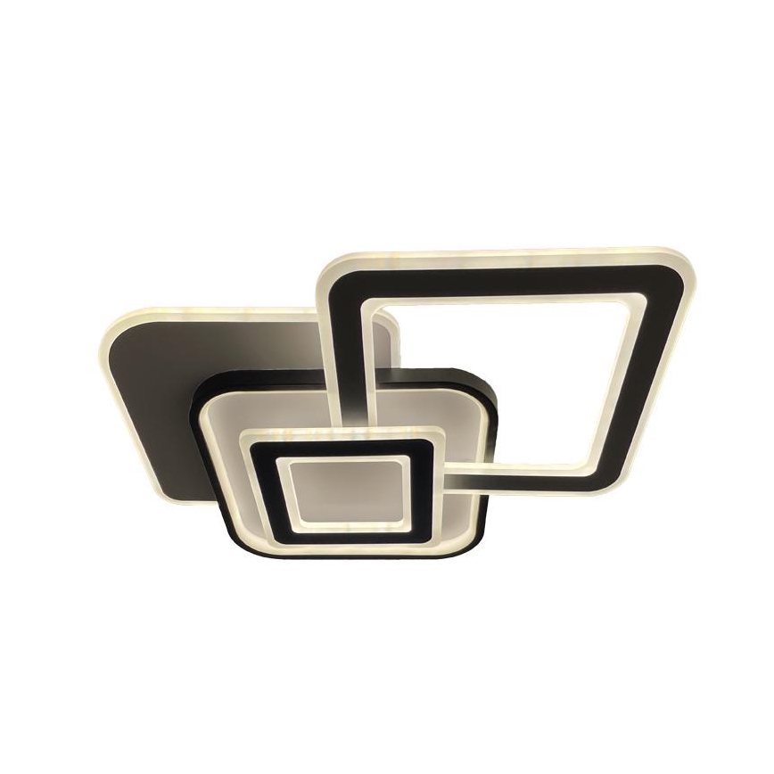 Диммируемый светодиодный потолочный светильник LED/105W/230V 3000-6500K + пульт дистанционного управления