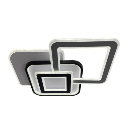 Диммируемый светодиодный потолочный светильник LED/105W/230V 3000-6500K + пульт дистанционного управления