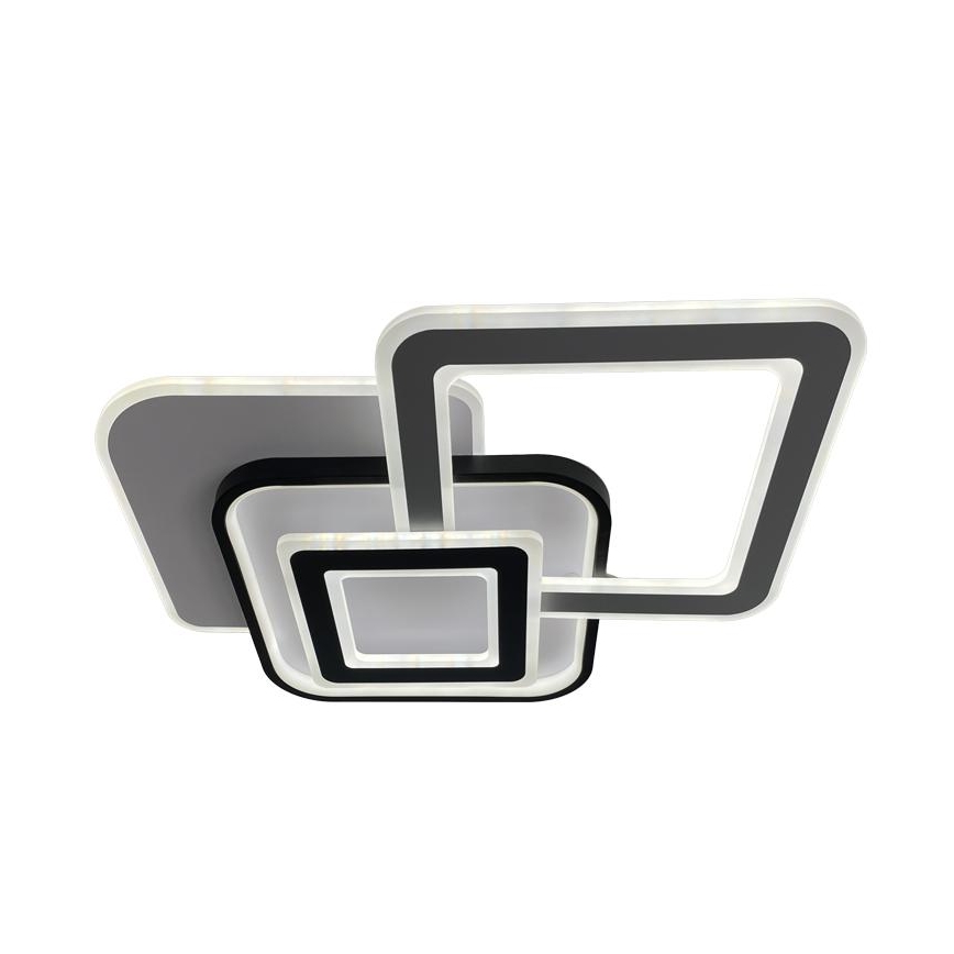 Диммируемый светодиодный потолочный светильник LED/105W/230V 3000-6500K + пульт дистанционного управления