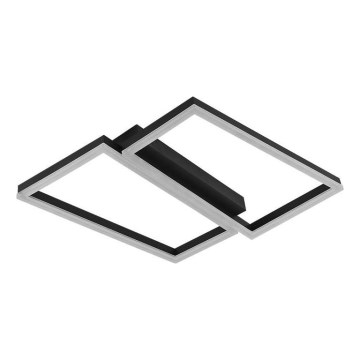 Диммируемый светодиодный потолочный светильник LED/65W/230V 3000-6500K + пульт дистанционного управления