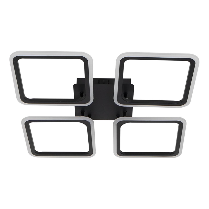 Диммируемый светодиодный потолочный светильник LED/95W/230V 3000-6500K + пульт дистанционного управления