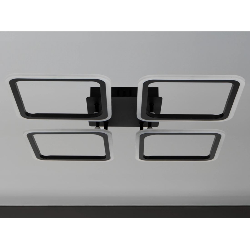 Диммируемый светодиодный потолочный светильник LED/95W/230V 3000-6500K + пульт дистанционного управления