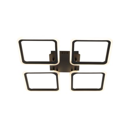 Диммируемый светодиодный потолочный светильник LED/95W/230V 3000-6500K + пульт дистанционного управления