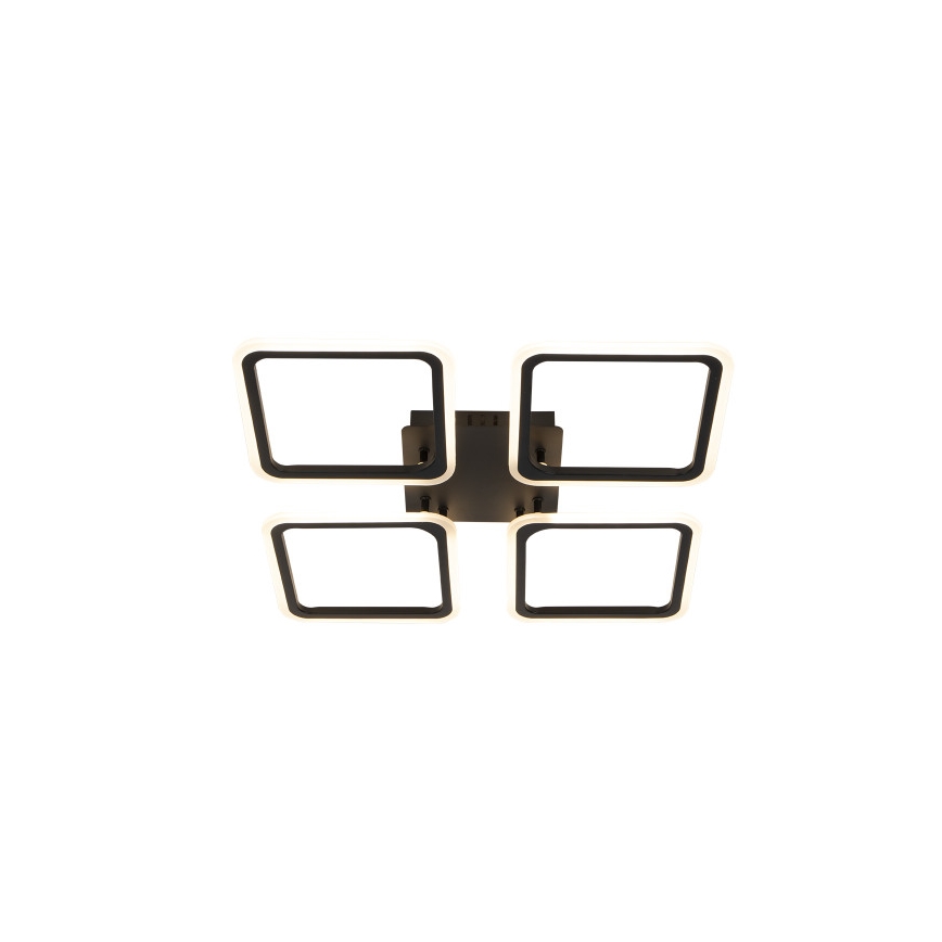 Диммируемый светодиодный потолочный светильник LED/95W/230V 3000-6500K + пульт дистанционного управления