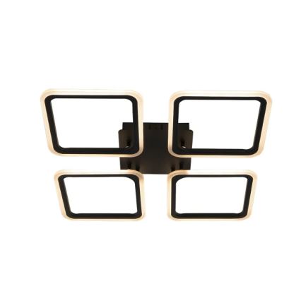 Диммируемый светодиодный потолочный светильник LED/95W/230V 3000-6500K + пульт дистанционного управления