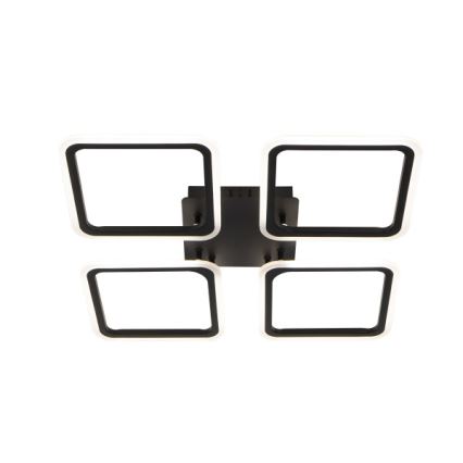 Диммируемый светодиодный потолочный светильник LED/95W/230V 3000-6500K + пульт дистанционного управления