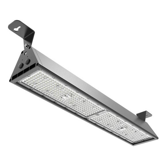 Диммируемый светодиодный промышленный технический светильник NICO HIGHBAY LED/144/192/240W/230V 3000/4000/6000K IP65