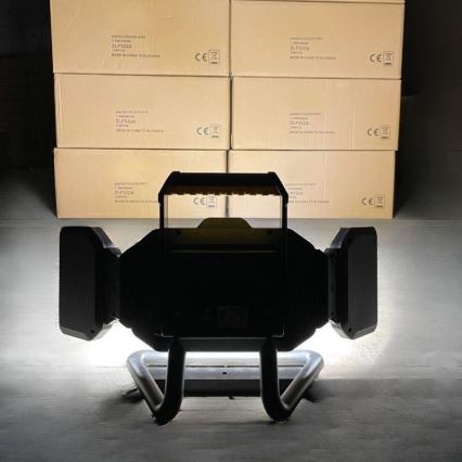 Диммируемый светодиодный рабочий светильник LED/50W/5V 12000 mAh IP54