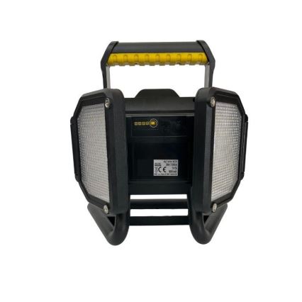 Диммируемый светодиодный рабочий светильник LED/50W/5V 12000 mAh IP54