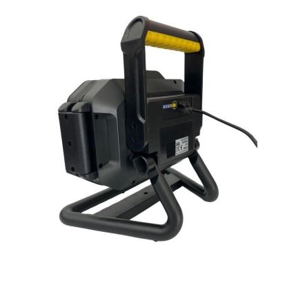 Диммируемый светодиодный рабочий светильник LED/50W/5V 12000 mAh IP54