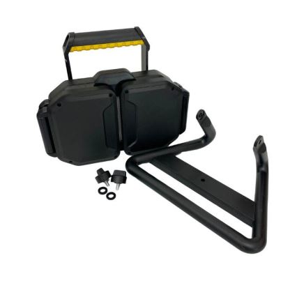 Диммируемый светодиодный рабочий светильник LED/50W/5V 12000 mAh IP54