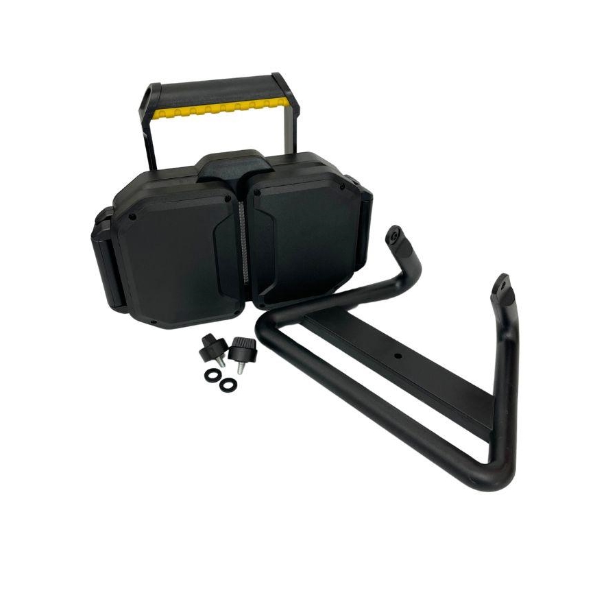 Диммируемый светодиодный рабочий светильник LED/50W/5V 12000 mAh IP54