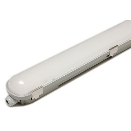 LED диммируемый технический трубчатый светильник LED/24/29/34/40W/230V 3000/4000/6500K IP65