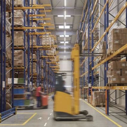 Диммируемый технический светильник MISTY LED/29/37/45/51W/230V 4000K IP66