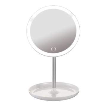 Диммируемое косметическое зеркало со светодиодной подсветкойing LED/4W/5V USB