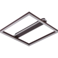 Димований LED стельовий світильник LED/60W/230V 3000-6500K + пульт дистанційного керування