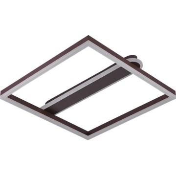 Димований LED стельовий світильник LED/60W/230V 3000-6500K + пульт дистанційного керування