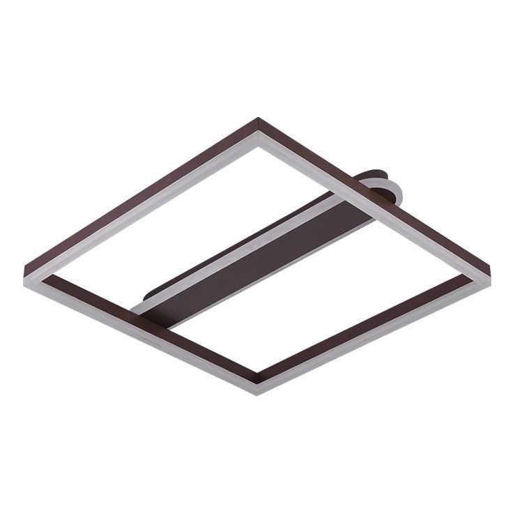 Димований LED стельовий світильник LED/60W/230V 3000-6500K + пульт дистанційного керування