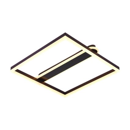 Димований LED стельовий світильник LED/60W/230V 3000-6500K + пульт дистанційного керування