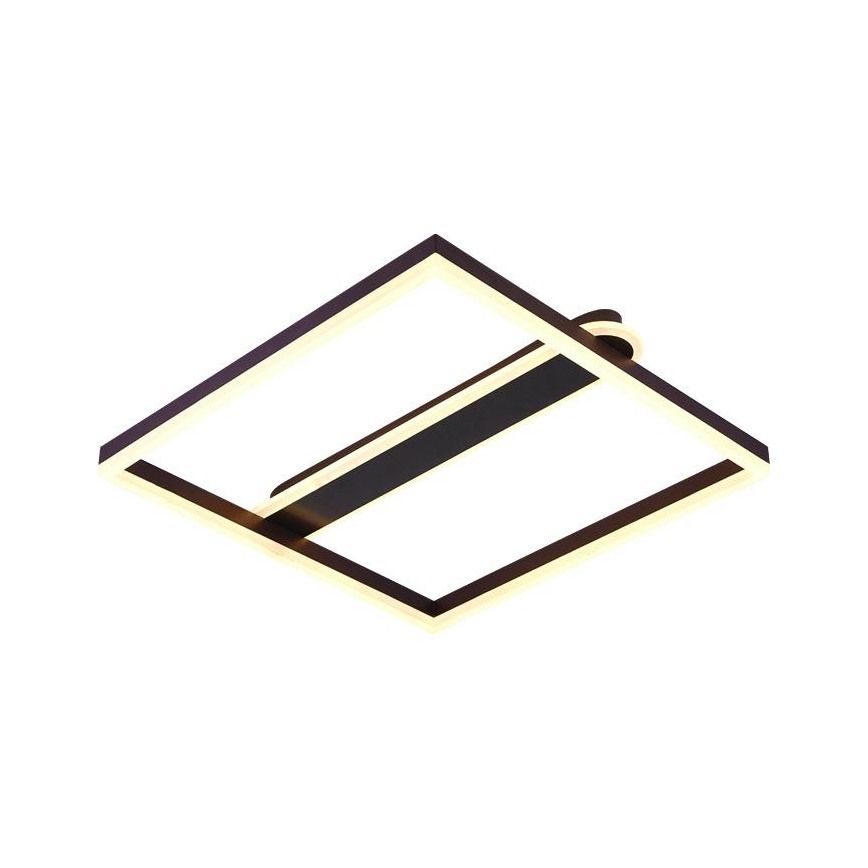 Димований LED стельовий світильник LED/60W/230V 3000-6500K + пульт дистанційного керування